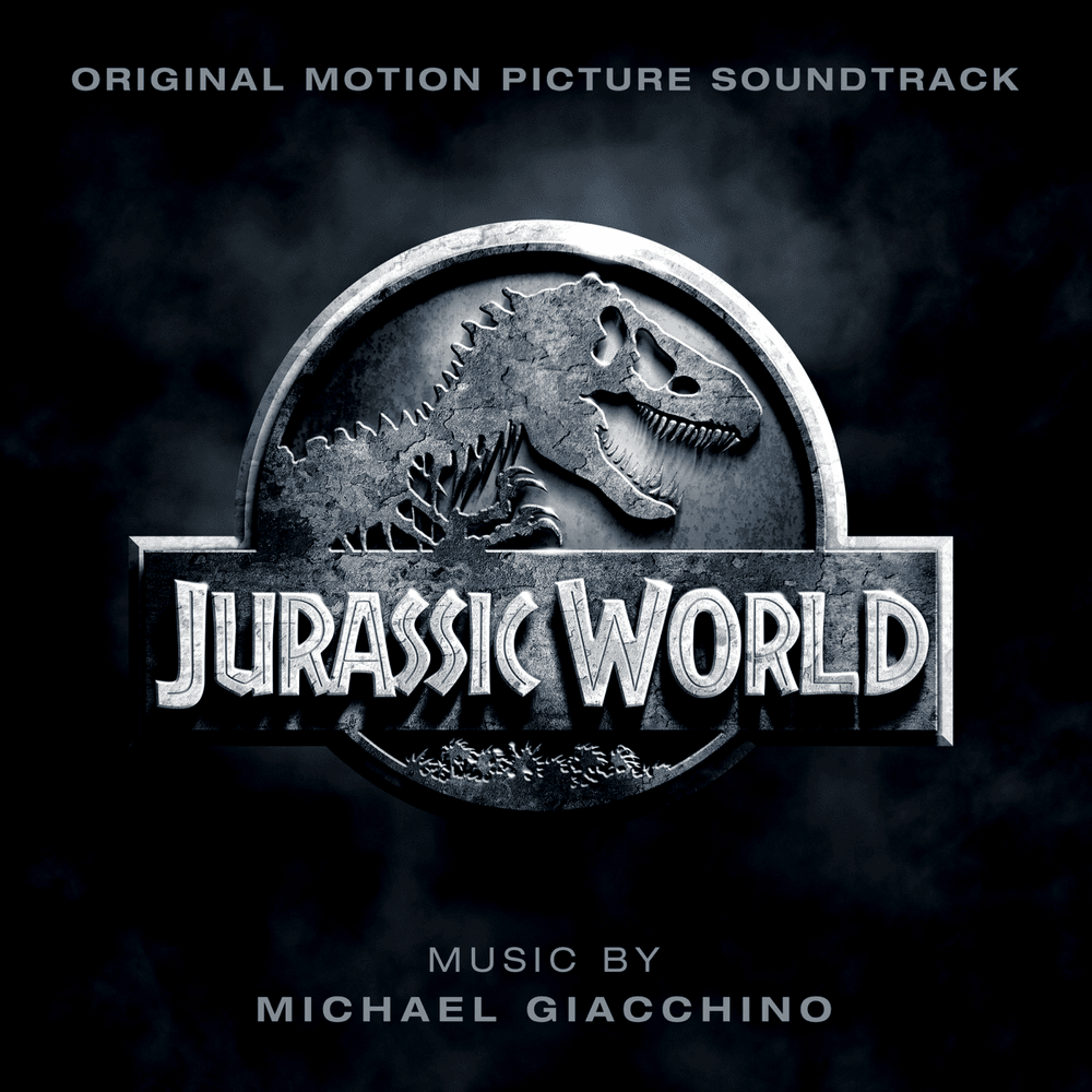 Cover image for Jurassic World (Original Motion Picture Soundtrack)
