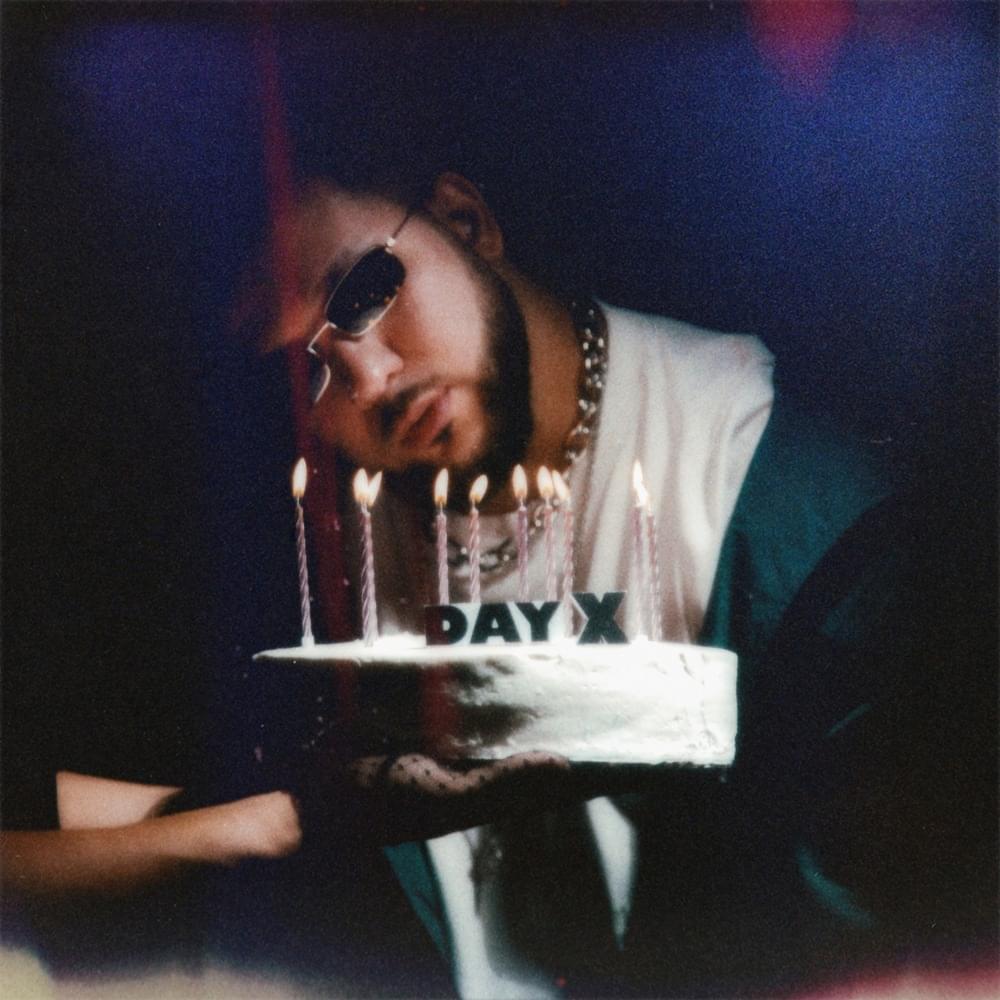 Cover image for DAY X