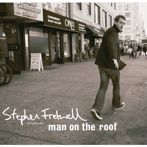 San Francisco Blues by Stephen Fretwell
