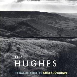 Album cover art for "Her Husband" by Ted Hughes