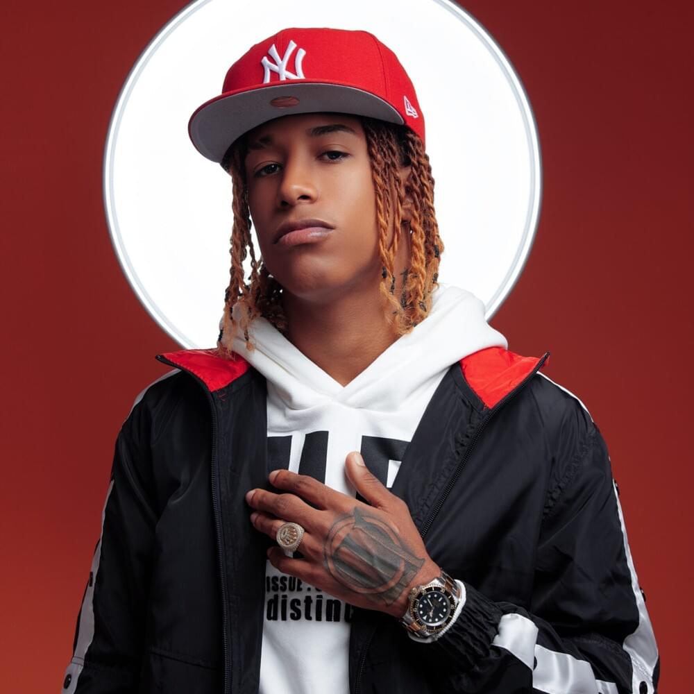 Photo of Nino Freestyle