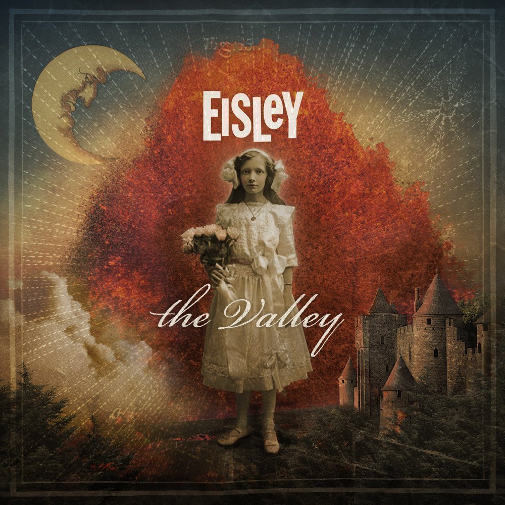 Album cover art for "The Valley" by Eisley