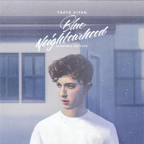 Cover image for Blue Neighbourhood (Suburbia Edition)