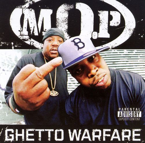 Cover image for Ghetto Warfare