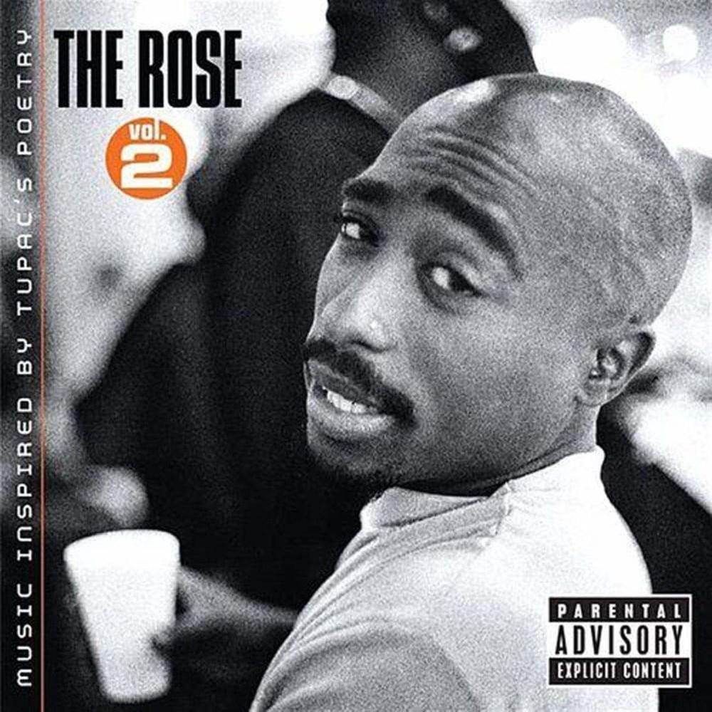 Album cover art for "And 2morrow" by 2Pac & Shock G
