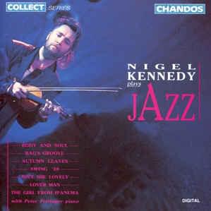 The girl from ipanema by Nigel Kennedy