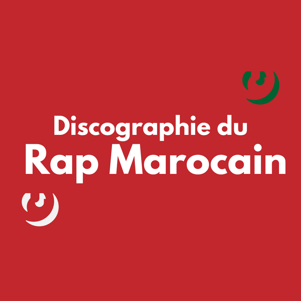 Rap MA إصدارات الراب المغربي 2021 by Genius Morocco