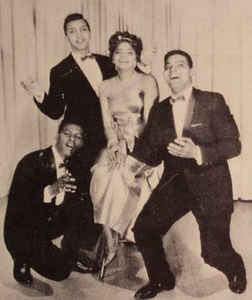 Photo of The Tune Weavers