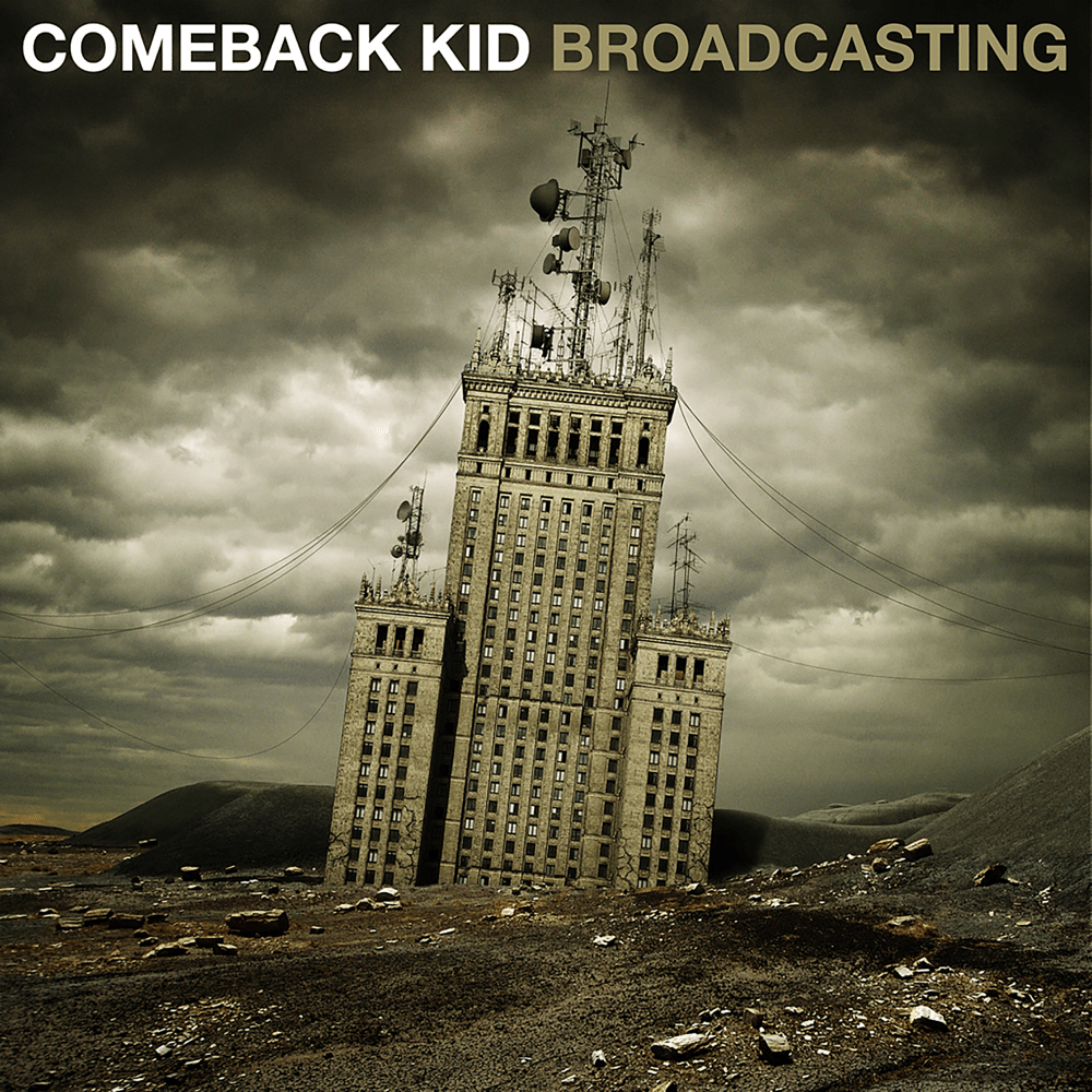 Industry Standards by Comeback Kid