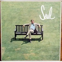 Album cover art for "J’ai oublié de l’oublier" by Eddy Mitchell