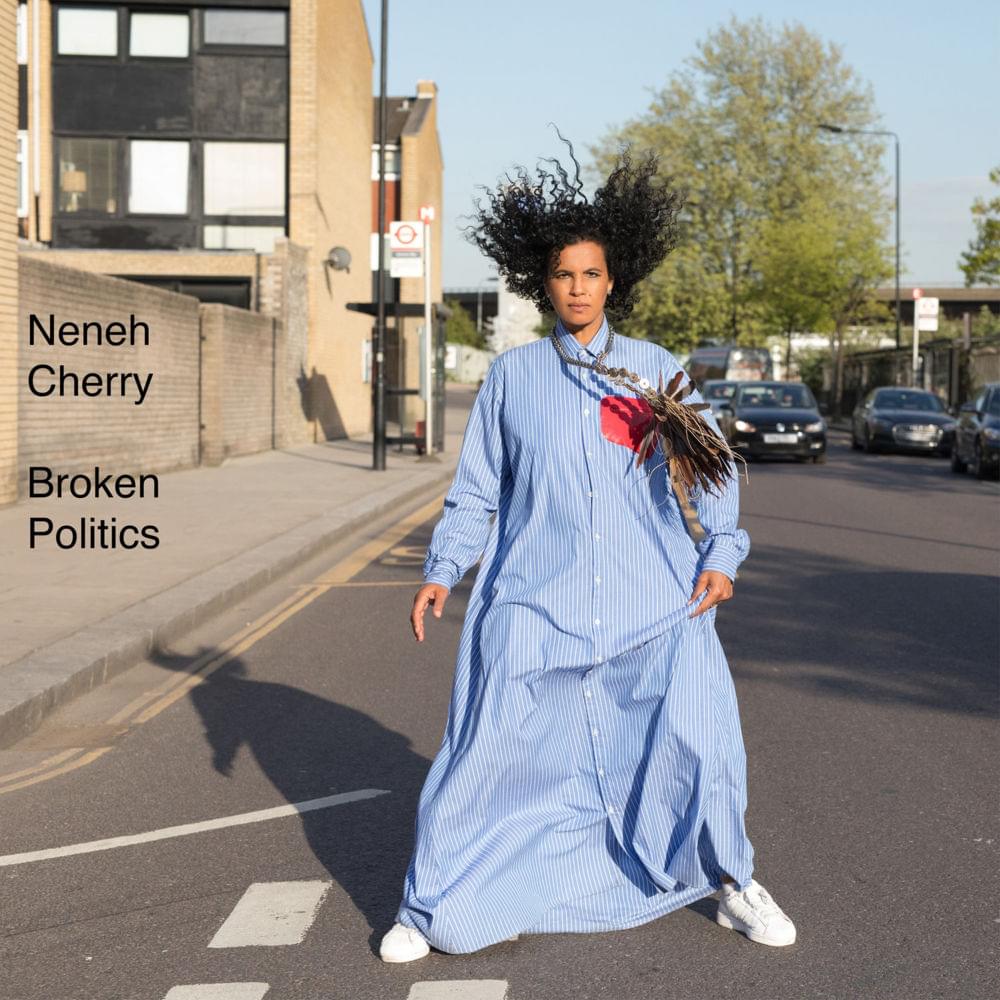 Poem Daddy by Neneh Cherry
