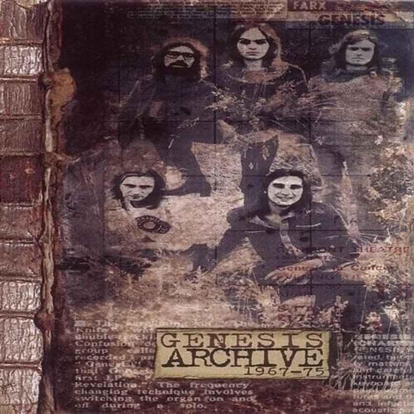 Album cover art for "Going Out to Get You (Demo 1969)" by Genesis