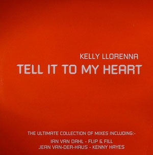 Album cover art for "Tell It to My Heart" by NOW That’s What I Call Music!