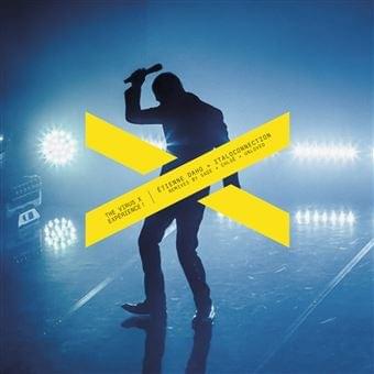 Album cover art for "Virus X" by Étienne Daho