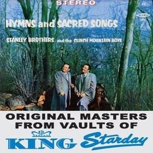 Album cover art for "That Home Far Away" by The Stanley Brothers