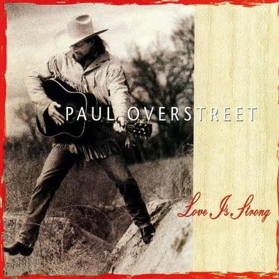 Cover image for Love is Strong