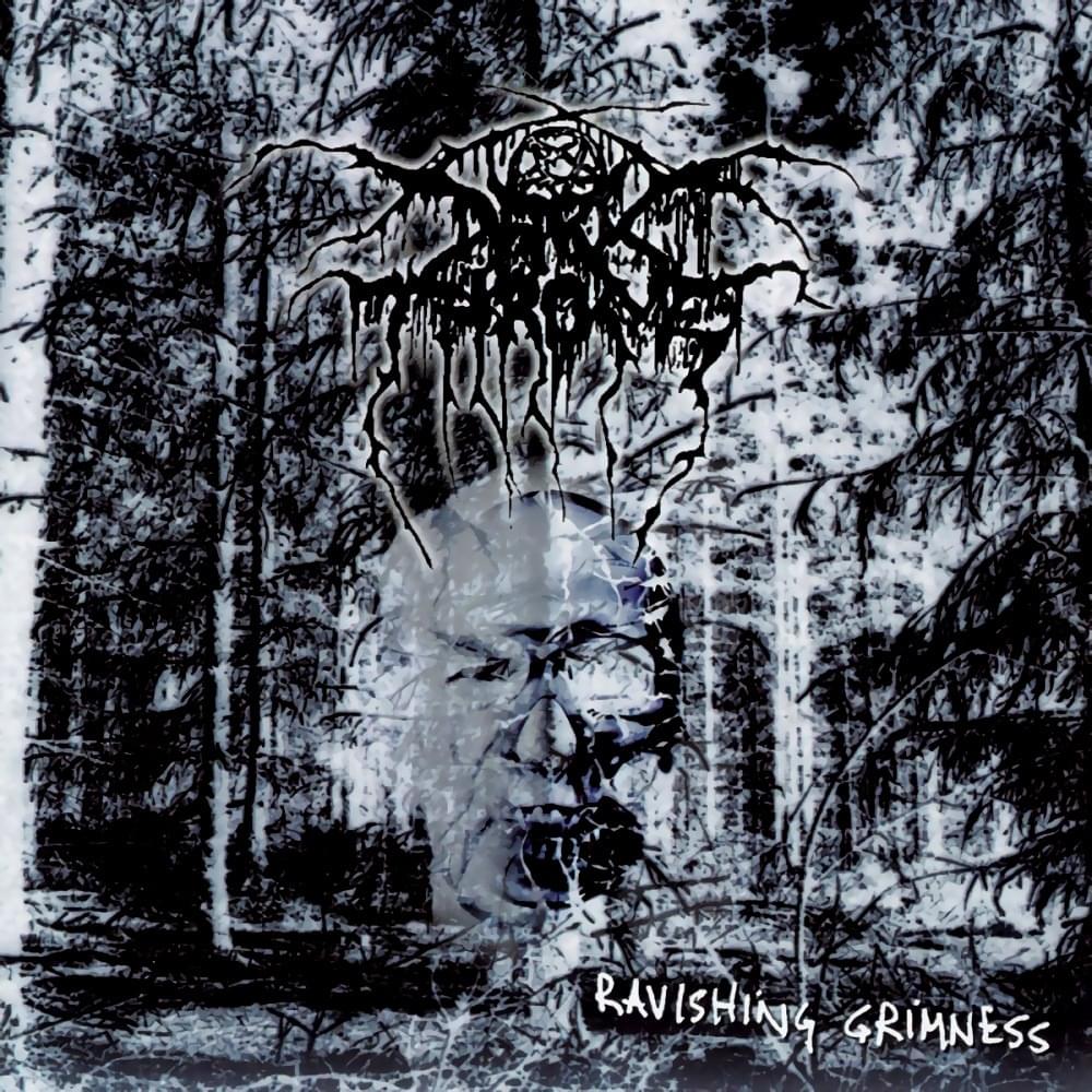 Cover image for Ravishing Grimness