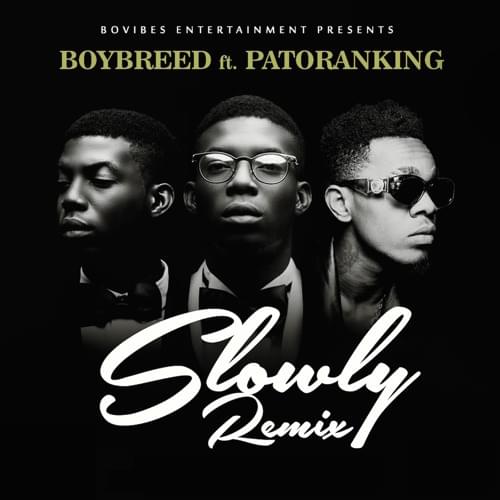 Slowly (Remix) by Boybreed