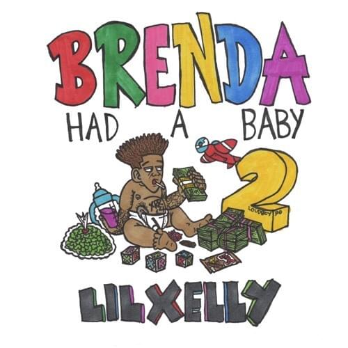 Cover image for Brenda Had a Baby 2