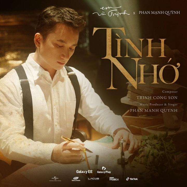 Tình Nhớ by Phan Mạnh Quỳnh