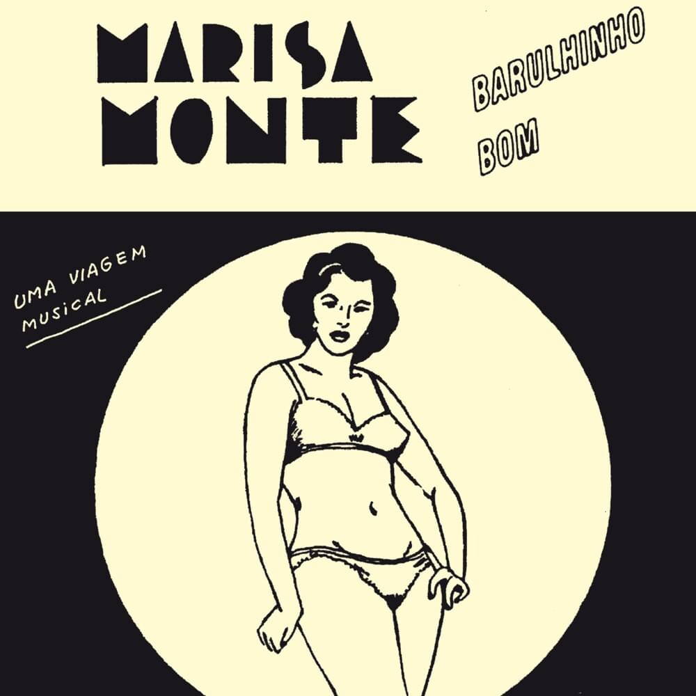 Album cover art for "Vide Gal" by Marisa Monte & Carlinhos Brown