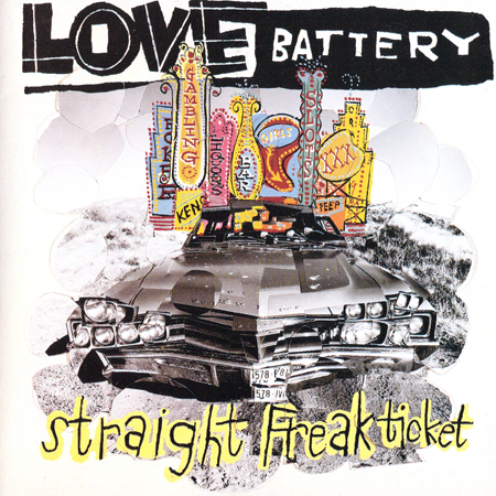 Silent Treatment by Love Battery