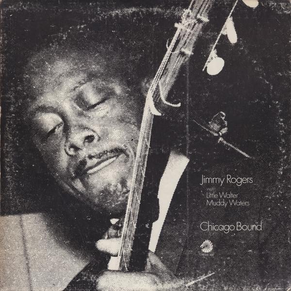 You’re The One by Jimmy Rogers
