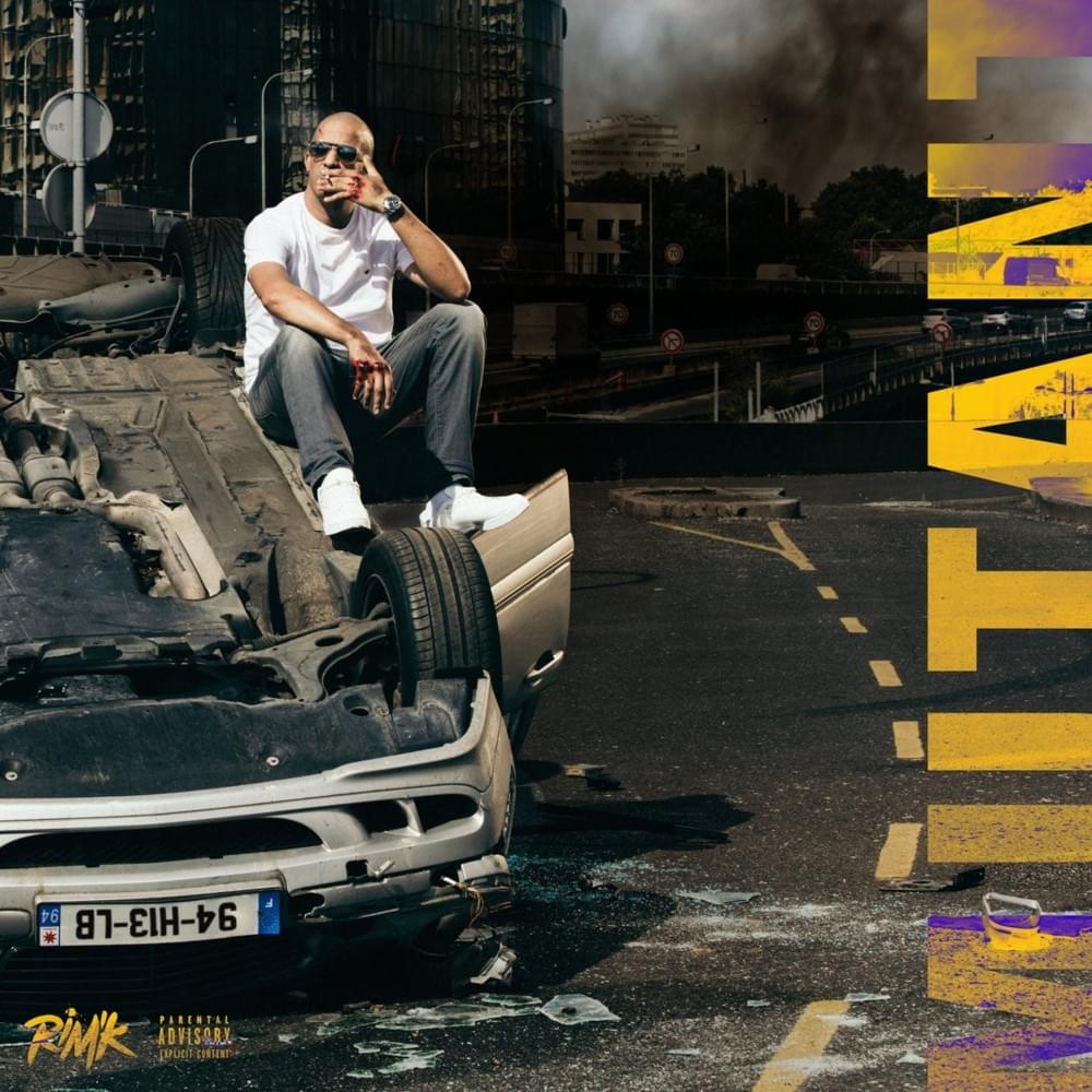 Cover image for Mutant