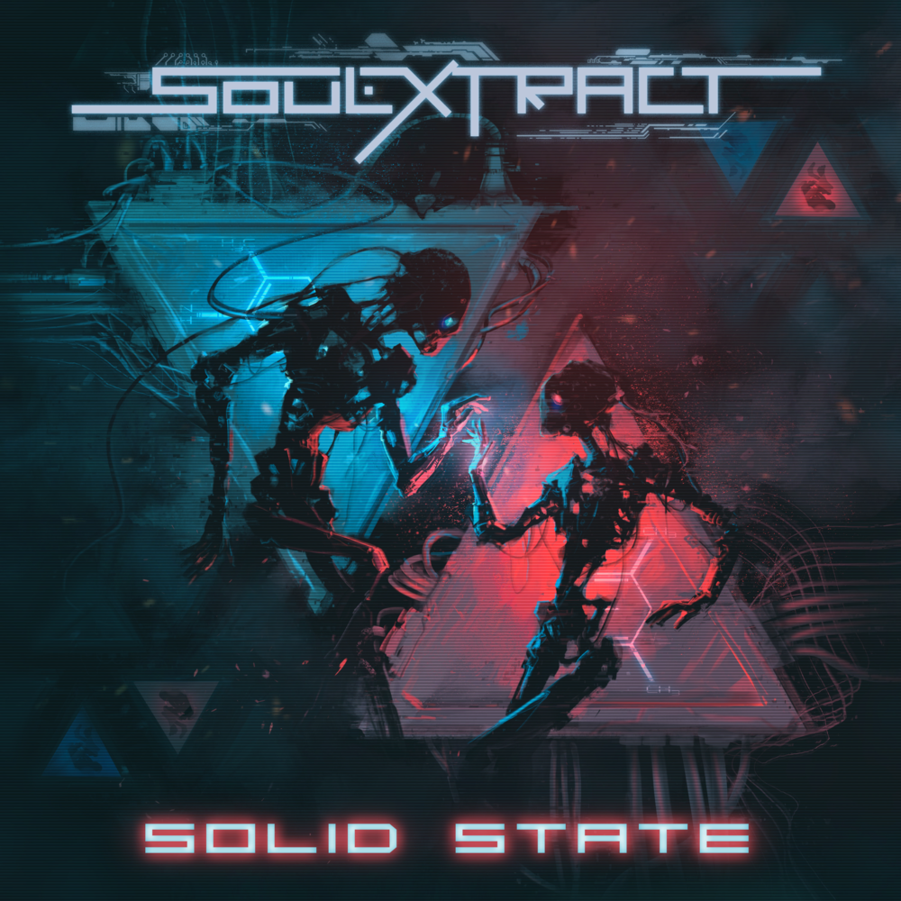 Cover image for Solid State
