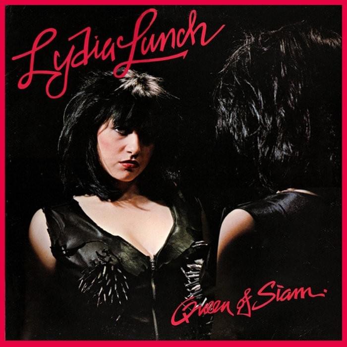 Lady Scarface by Lydia Lunch