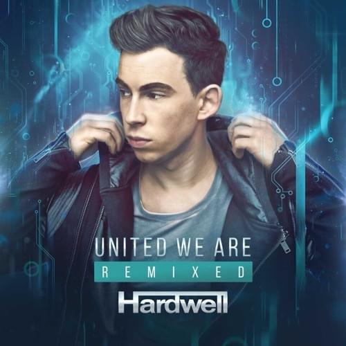 Album cover art for "Let Me Be Your Home (Dave Winnel Remix)" by Hardwell & Bright Lights