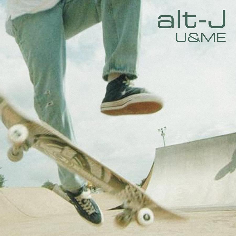 Album cover art for "U&ME" by ​​alt-J