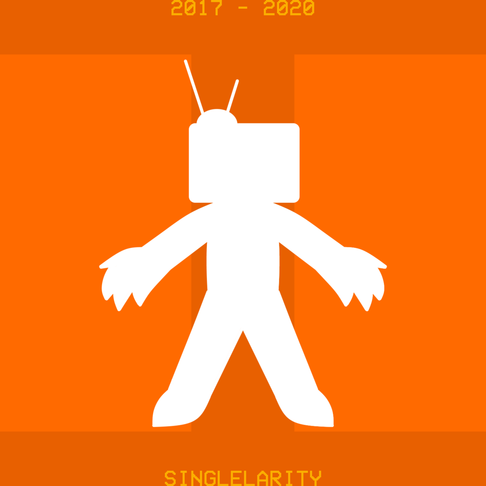 Cover image for Singularity I