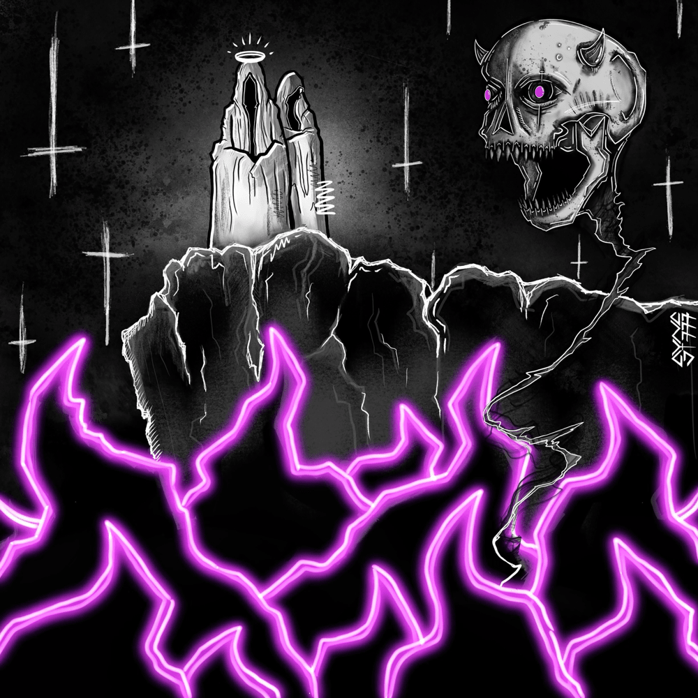 Cover image for Freddie’s Inferno (Deluxe)