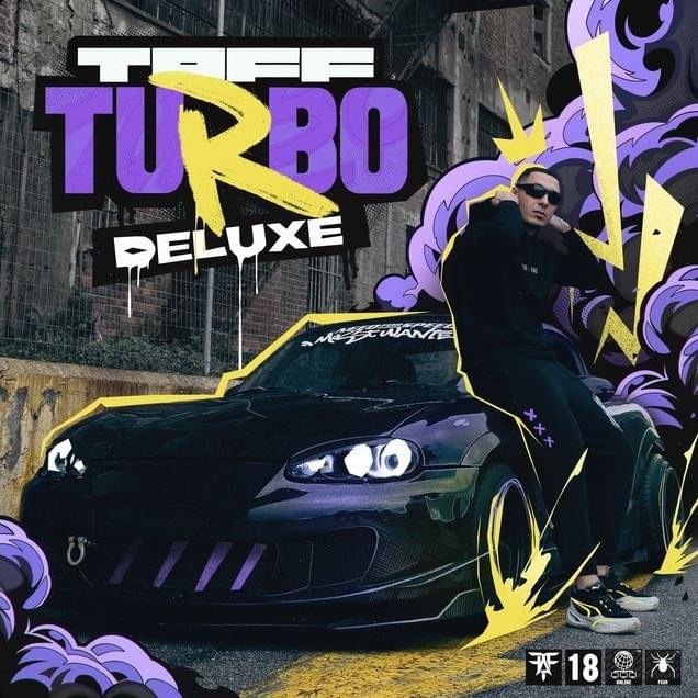 Cover image for TURBO DELUXE