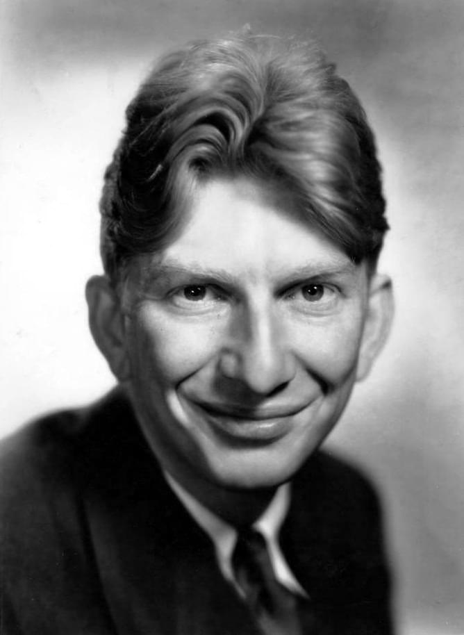 Photo of Sterling Holloway