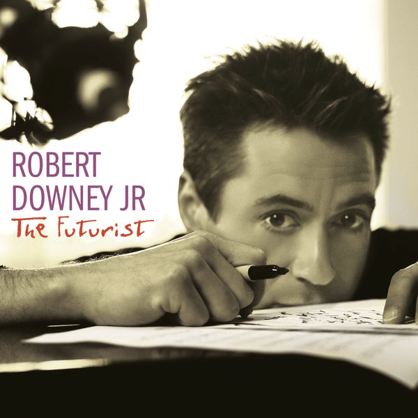 Smile by Robert Downey Jr.
