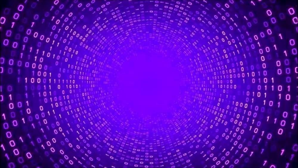 Purple Coda by MOBBYN