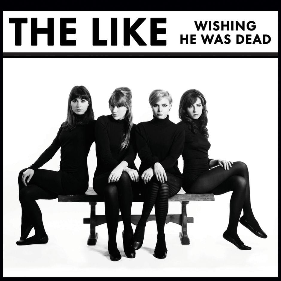 Cover image for Wishing He Was Dead - Single