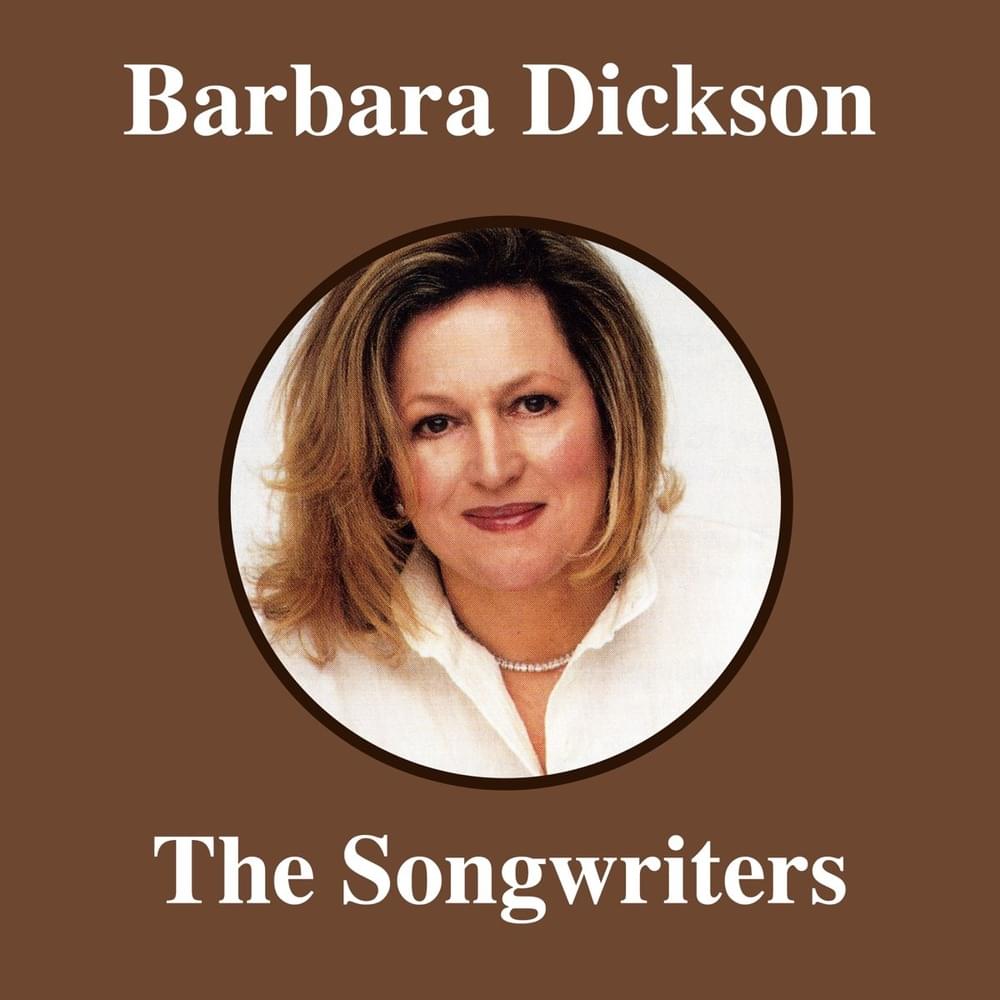 Album cover art for "Fortress Around Your Heart" by Barbara Dickson