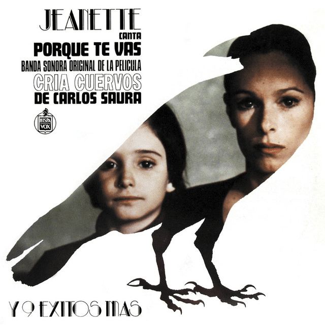 Cover image for Porque Te Vas