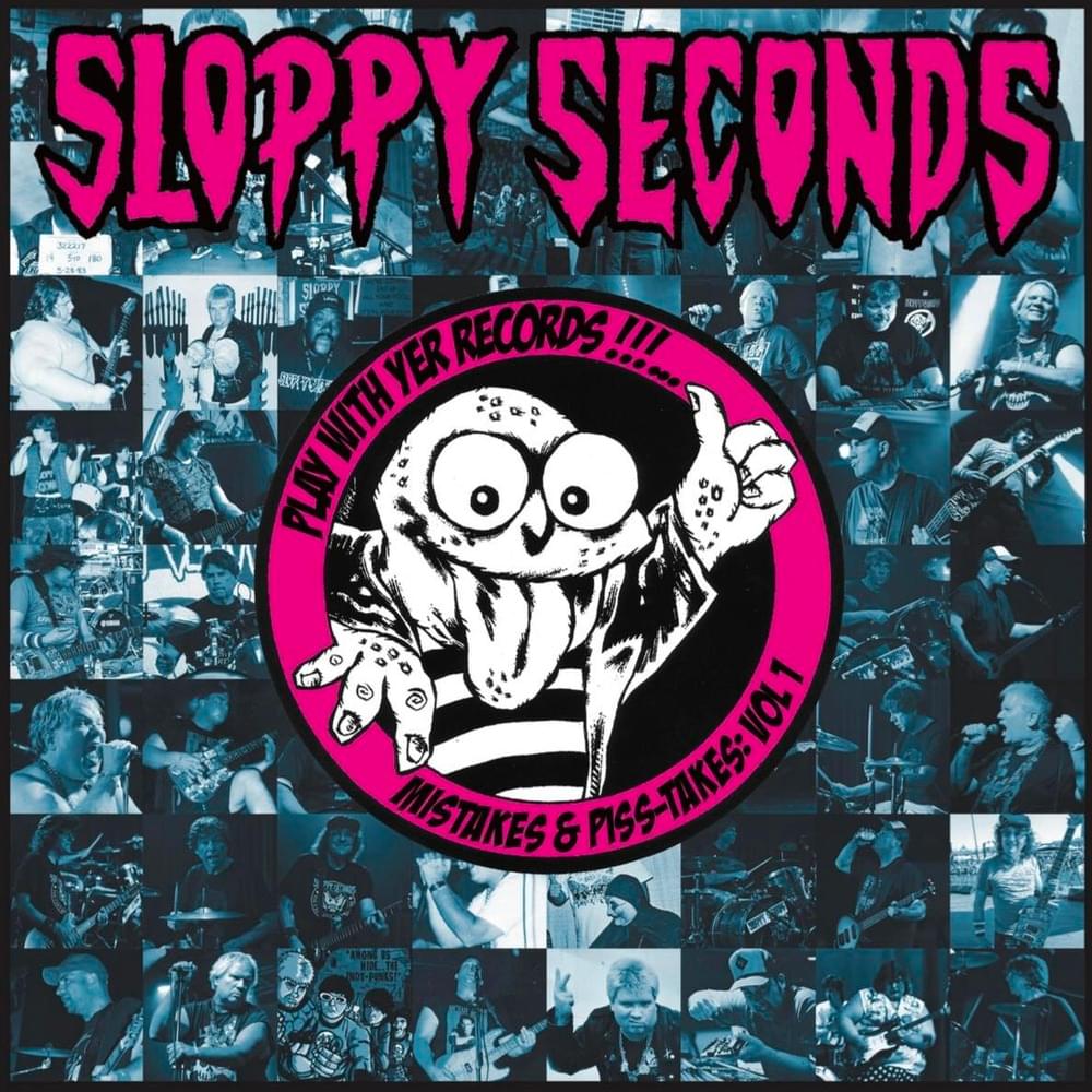 Cover image for Play With Yer Records!!! Mistakes & Piss-Takes: Vol. 1