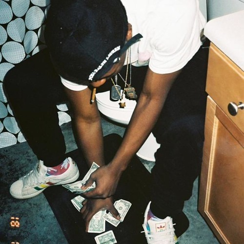 Album cover art for "Giuseppe Swag" by UnoTheActivist