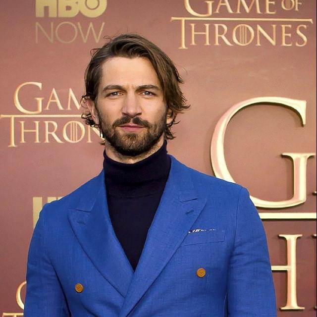 Photo of Michiel Huisman