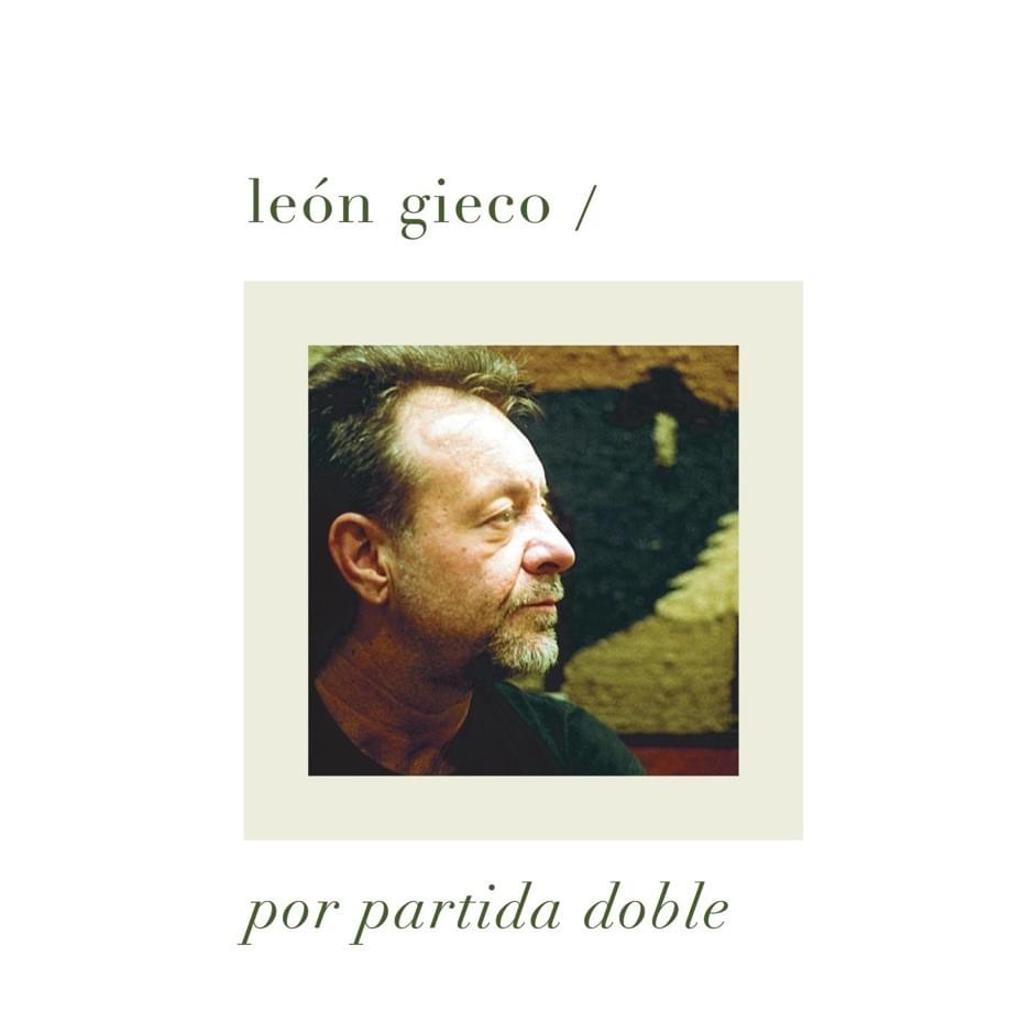 Album cover art for "La Rata Laly" by León Gieco