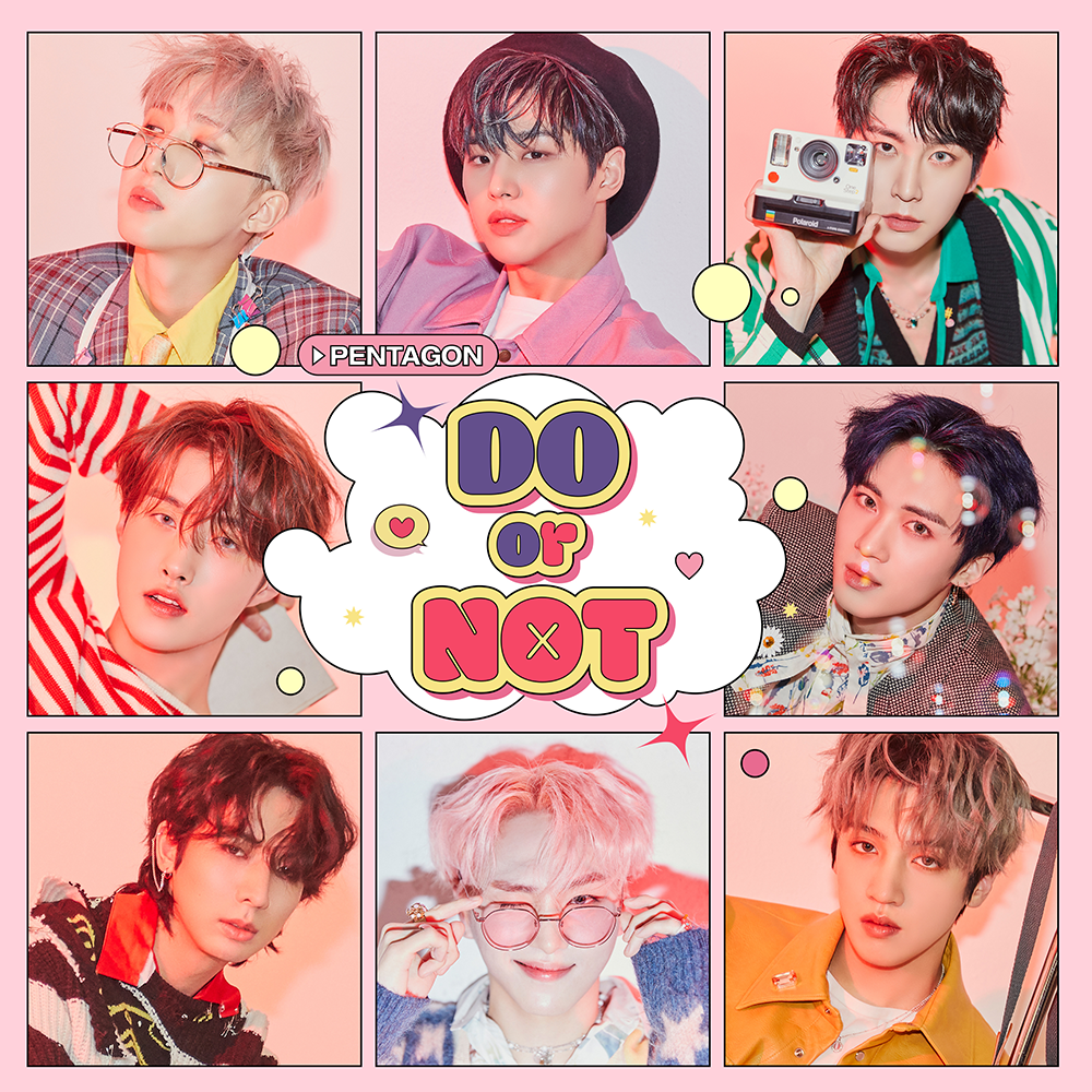 DO or NOT (English Ver.) by PENTAGON