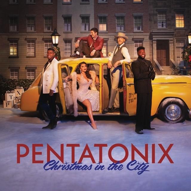 Cover image for Christmas in the City