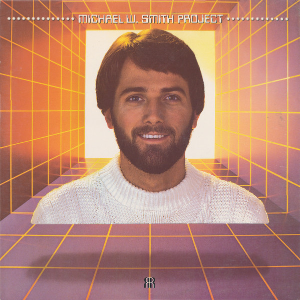 Album cover art for "Great Is the Lord" by Michael W. Smith