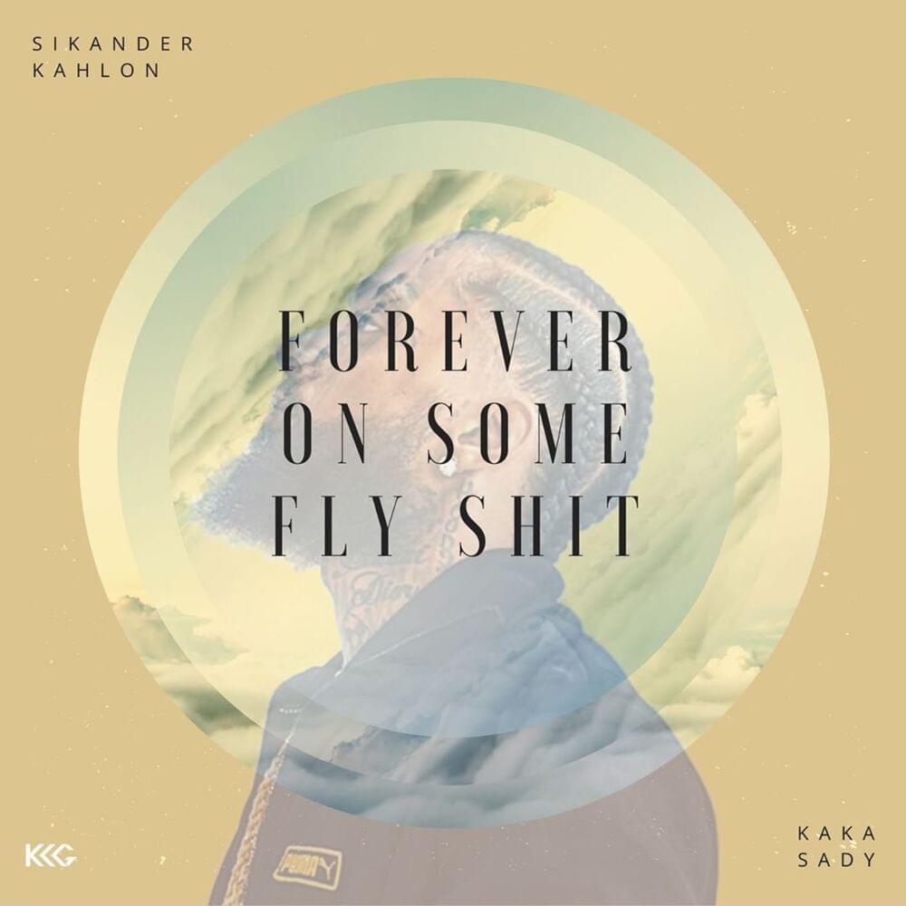 Album cover art for "FOSFS Freestyle" by Sikander Kahlon & Kaka Sady