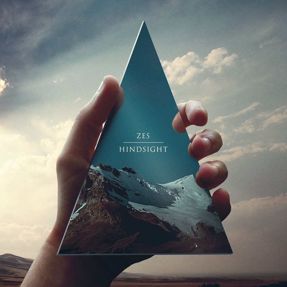 Album cover art for "Do It Again" by Zes